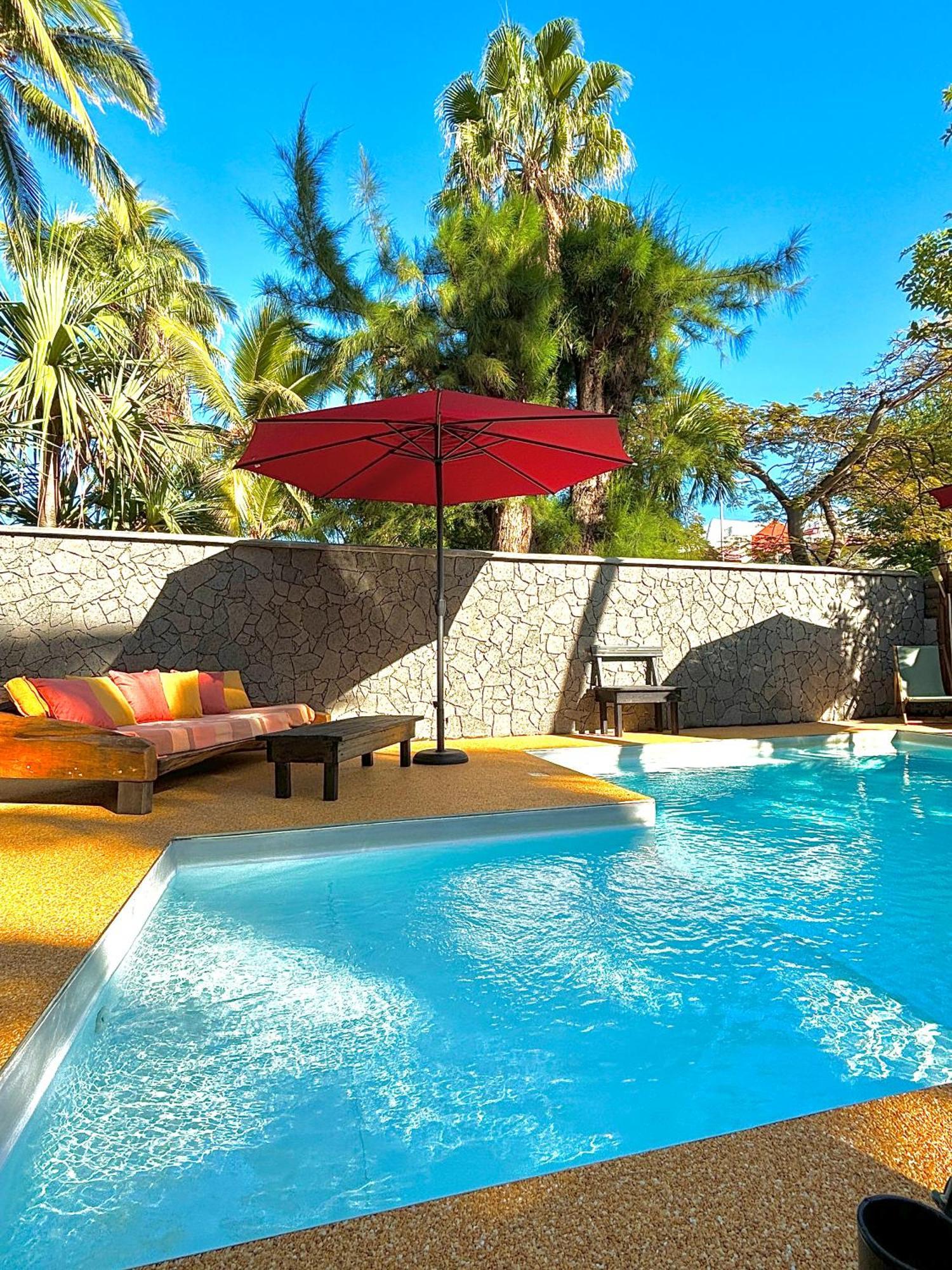 Hôtel Coco Island Saint-Gilles-les Bains Exterior foto