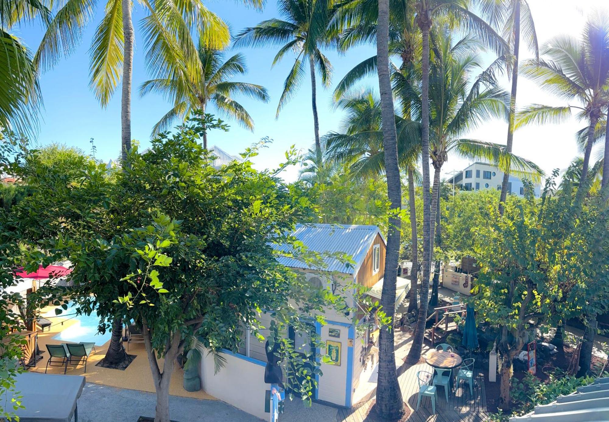 Hôtel Coco Island Saint-Gilles-les Bains Exterior foto