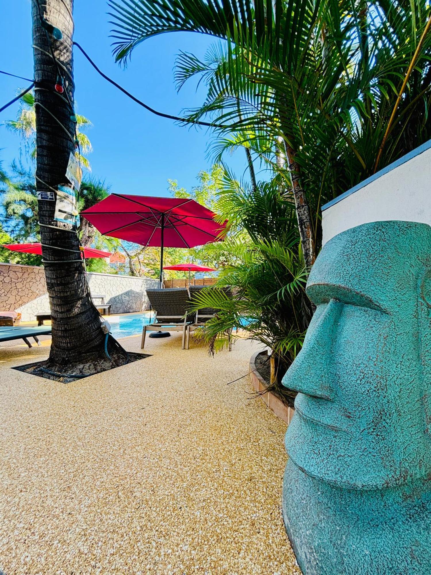 Hôtel Coco Island Saint-Gilles-les Bains Exterior foto