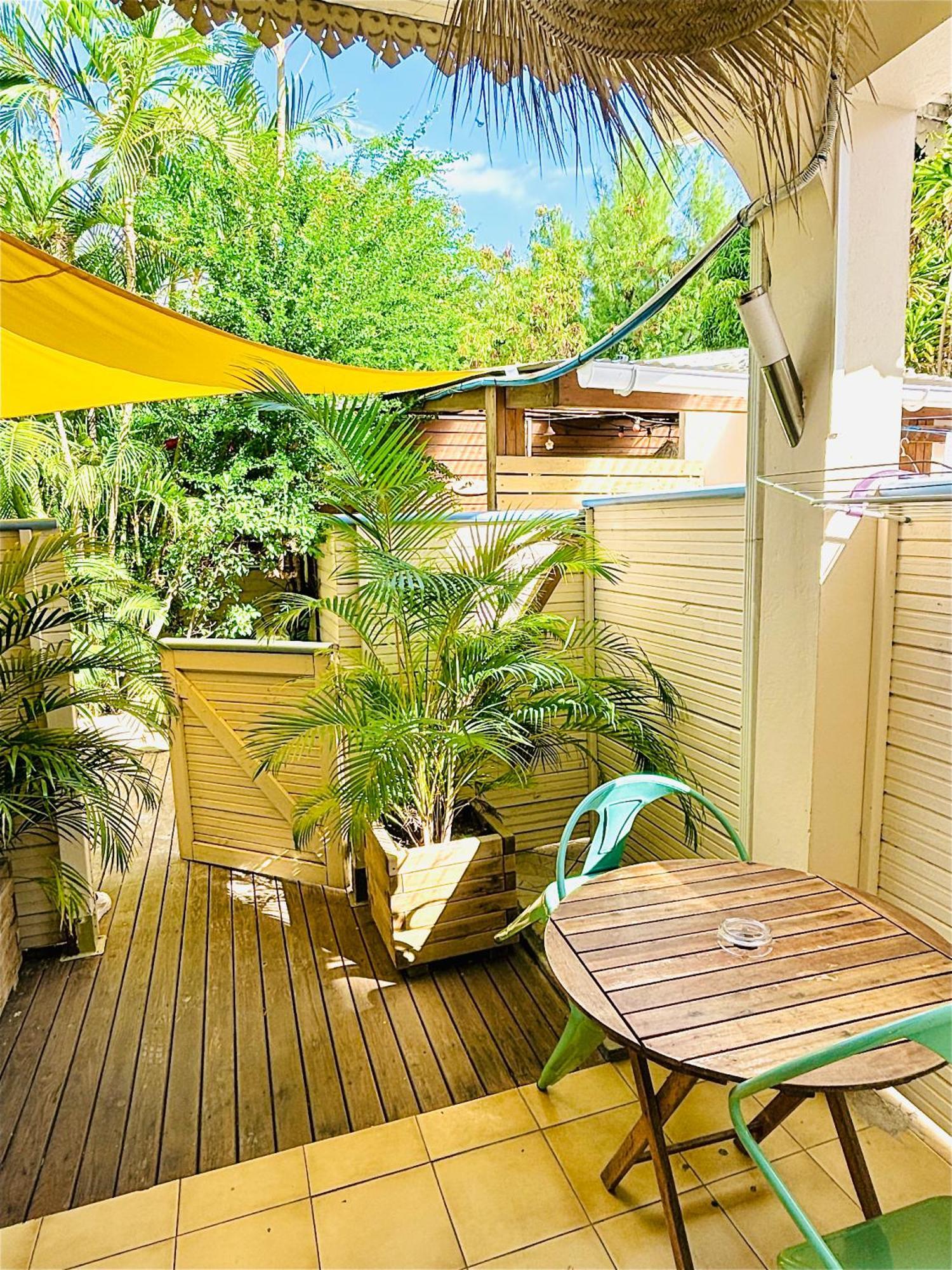Hôtel Coco Island Saint-Gilles-les Bains Exterior foto