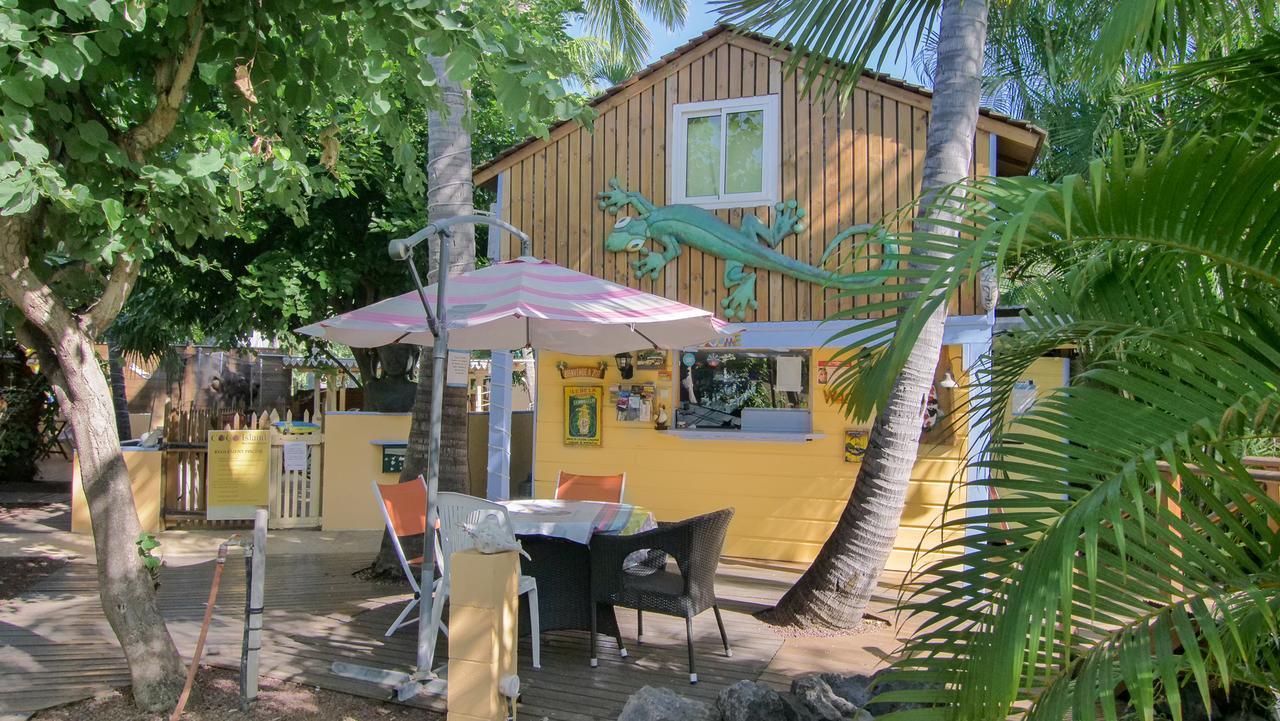 Hôtel Coco Island Saint-Gilles-les Bains Exterior foto